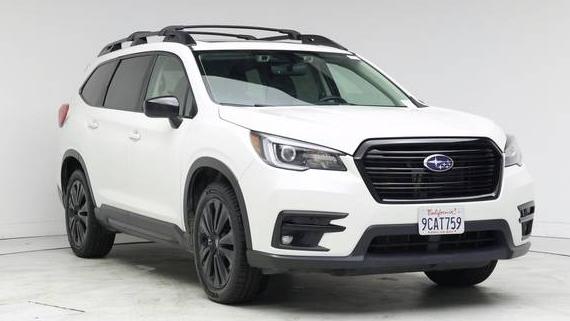 SUBARU ASCENT 2022 4S4WMAJD1N3448156 image