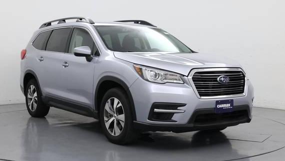 SUBARU ASCENT 2022 4S4WMAED5N3447067 image