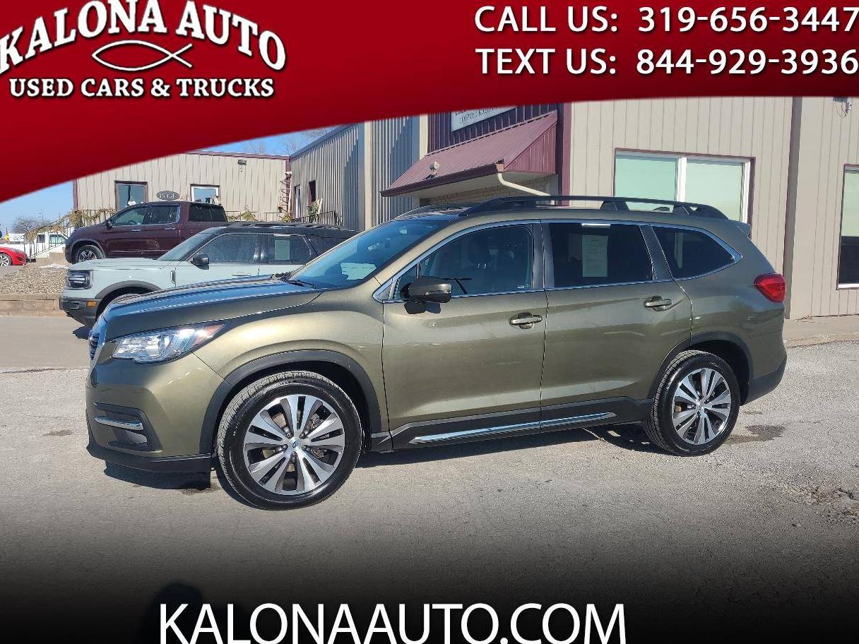 SUBARU ASCENT 2022 4S4WMAMD1N3405237 image