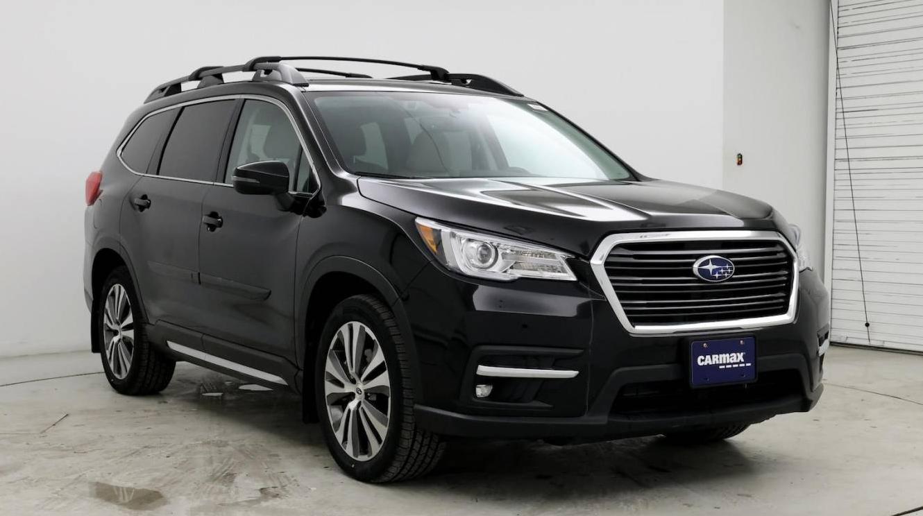 SUBARU ASCENT 2022 4S4WMAMD1N3437458 image