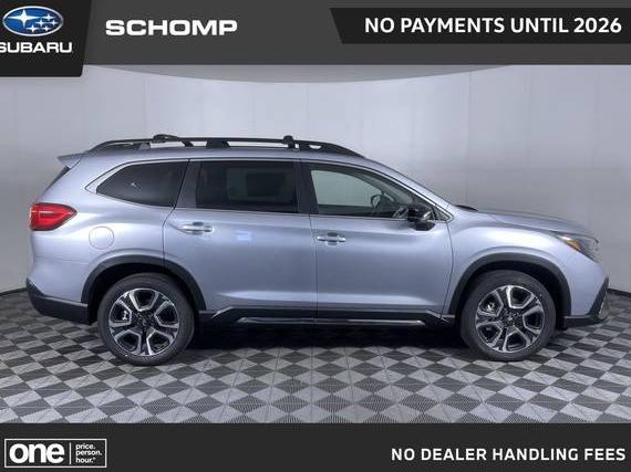 SUBARU ASCENT 2025 4S4WMAPD2S3435533 image
