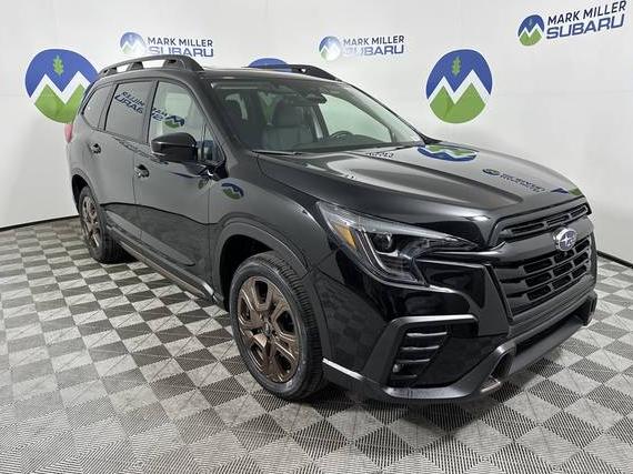 SUBARU ASCENT 2025 4S4WMARD7S3421981 image SUBARU ASCENT 2025 4S4WMARD7S3421981 image