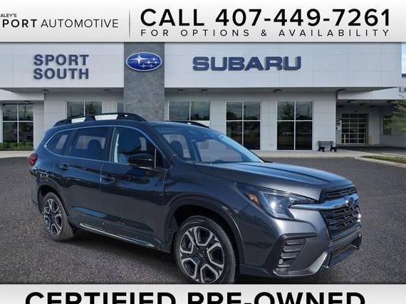 SUBARU ASCENT 2025 4S4WMAPD0S3431142 image SUBARU ASCENT 2025 4S4WMAPD0S3431142 image