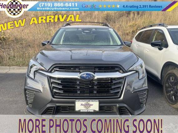 SUBARU ASCENT 2025 4S4WMADD5S3421260 image