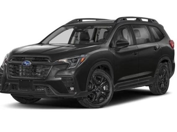 SUBARU ASCENT 2025 4S4WMAFD6S3400141 image