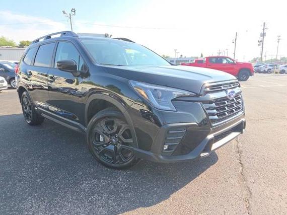 SUBARU ASCENT 2025 4S4WMAFD3S3402171 image