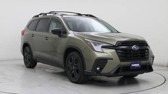 SUBARU ASCENT 2025 4S4WMAWDXS3411305 image