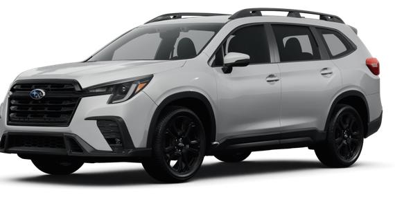 SUBARU ASCENT 2025 4S4WMAFD9S3426958 image