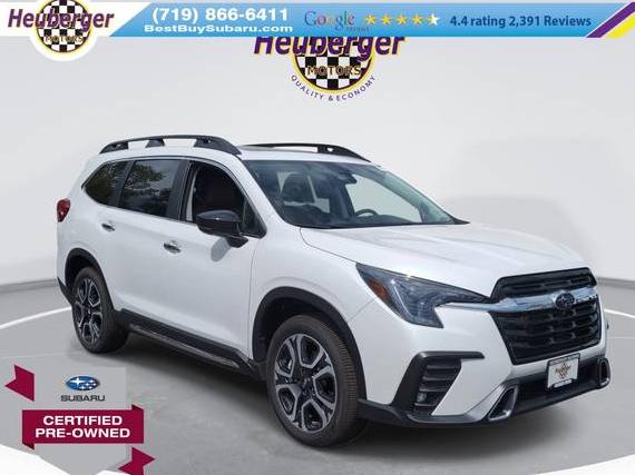 SUBARU ASCENT 2025 4S4WMAUDXS3415289 image