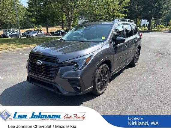 SUBARU ASCENT 2025 4S4WMAWD9S3407780 image