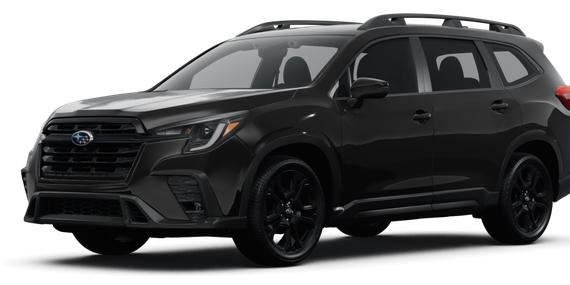 SUBARU ASCENT 2025 4S4WMAFDXS3408257 image