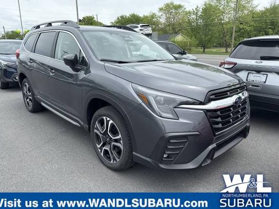 SUBARU ASCENT 2025 4S4WMAPD7S3423197 image SUBARU ASCENT 2025 4S4WMAPD7S3423197 image