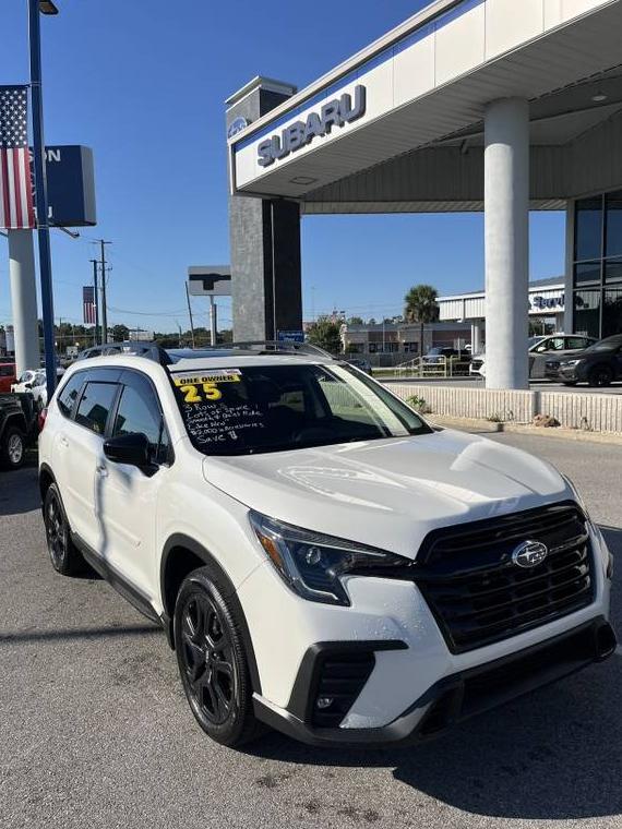 SUBARU ASCENT 2025 4S4WMAWD0S3423804 image