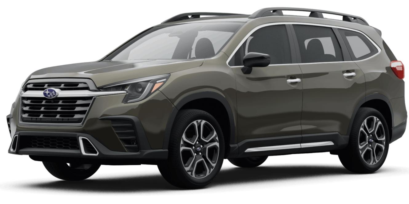 SUBARU ASCENT 2025 4S4WMAUD7S3400233 image