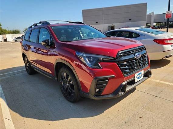 SUBARU ASCENT 2025 4S4WMAWD6S3413813 image