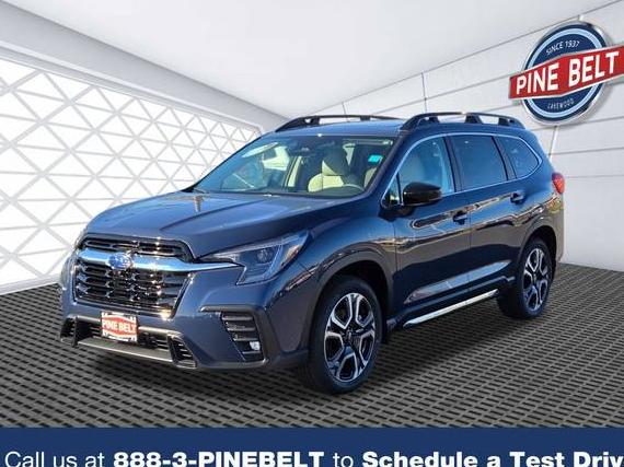 SUBARU ASCENT 2025 4S4WMAPD3S3402640 image