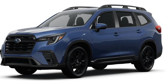 SUBARU ASCENT 2025 4S4WMAFD0S3421714 image SUBARU ASCENT 2025 4S4WMAFD0S3421714 image