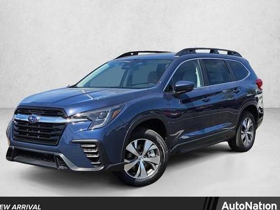 SUBARU ASCENT 2025 4S4WMADDXS3421691 image SUBARU ASCENT 2025 4S4WMADDXS3421691 image