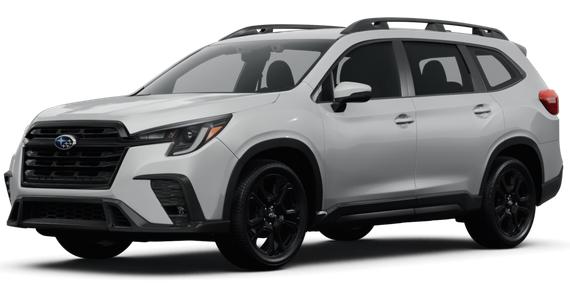 SUBARU ASCENT 2025 4S4WMAFD1S3409670 image SUBARU ASCENT 2025 4S4WMAFD1S3409670 image