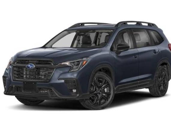 SUBARU ASCENT 2025 4S4WMAFD9S3401364 image