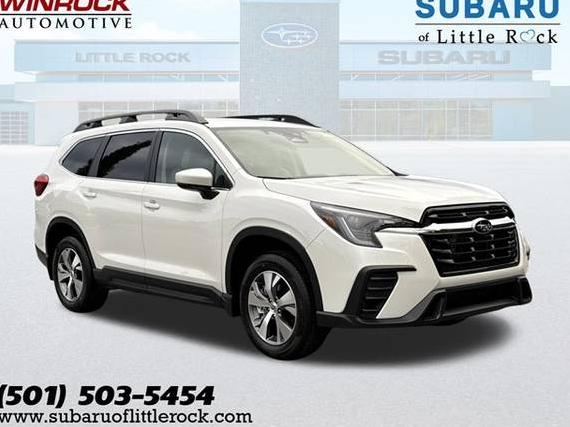 SUBARU ASCENT 2025 4S4WMADD1S3431641 image