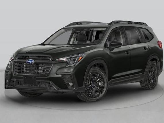 SUBARU ASCENT 2025 4S4WMAPD1S3438813 image