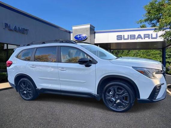 SUBARU ASCENT 2025 4S4WMAWD5S3424625 image SUBARU ASCENT 2025 4S4WMAWD5S3424625 image