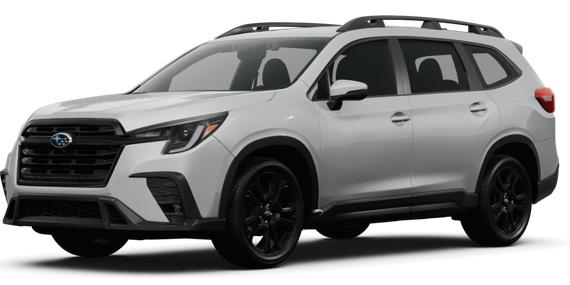 SUBARU ASCENT 2025 4S4WMAFD8S3411903 image