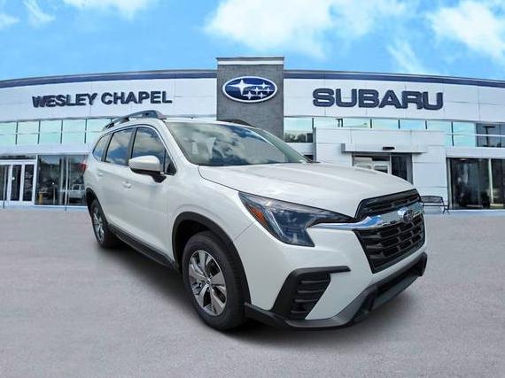 SUBARU ASCENT 2025 4S4WMAAD3S3418880 image