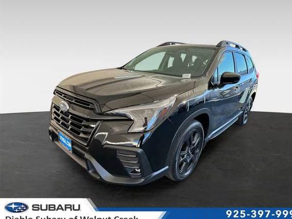 SUBARU ASCENT 2025 4S4WMAWD5S3402169 image