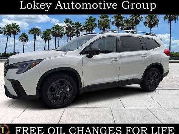 SUBARU ASCENT 2025 4S4WMAWD5S3409381 image