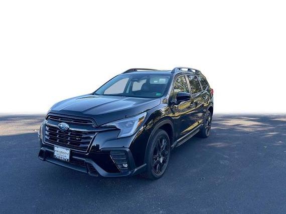 SUBARU ASCENT 2025 4S4WMAWD3S3415714 image SUBARU ASCENT 2025 4S4WMAWD3S3415714 image