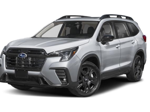 SUBARU ASCENT 2025 4S4WMAWD1S3404811 image