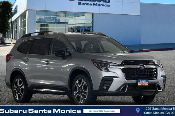 SUBARU ASCENT 2025 4S4WMAUD4S3434758 image