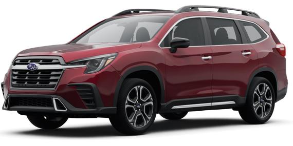 SUBARU ASCENT 2025 4S4WMAWDXS3411367 image