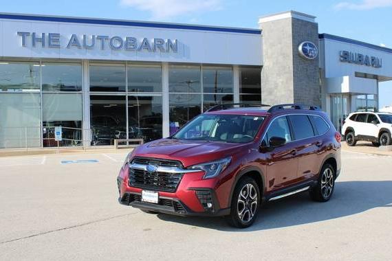 SUBARU ASCENT 2025 4S4WMAPD5S3404793 image