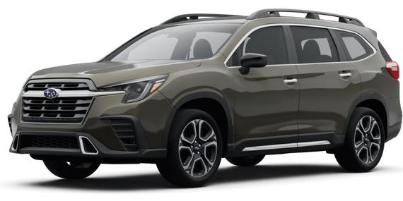 SUBARU ASCENT 2025 4S4WMARD4S3410016 image SUBARU ASCENT 2025 4S4WMARD4S3410016 image