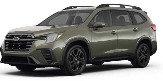 SUBARU ASCENT 2025 4S4WMADD0S3439732 image SUBARU ASCENT 2025 4S4WMADD0S3439732 image