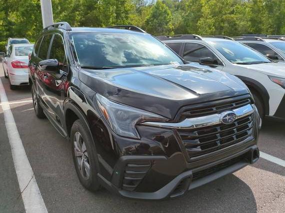 SUBARU ASCENT 2025 4S4WMAAD3S3427787 image