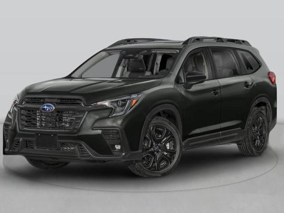 SUBARU ASCENT 2025 4S4WMAFD2S3438725 image