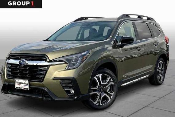 SUBARU ASCENT 2025 4S4WMAPDXS3443105 image SUBARU ASCENT 2025 4S4WMAPDXS3443105 image