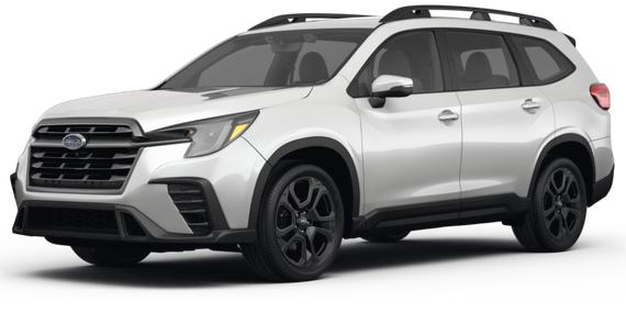 SUBARU ASCENT 2025 4S4WMALDXS3423734 image