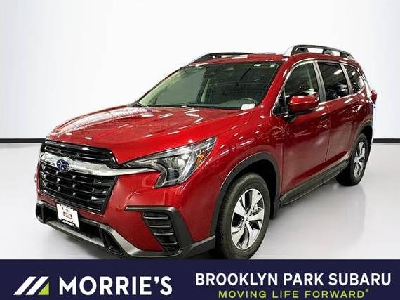 SUBARU ASCENT 2025 4S4WMADD7S3415427 image