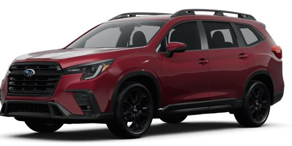 SUBARU ASCENT 2025 4S4WMAFD2S3409421 image