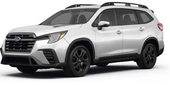 SUBARU ASCENT 2025 4S4WMAPD8S3409194 image