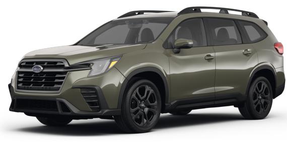 SUBARU ASCENT 2025 4S4WMADD1S3412085 image