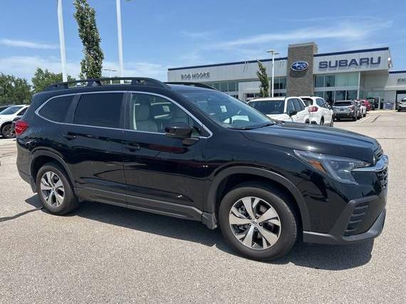 SUBARU ASCENT 2025 4S4WMADD1S3415116 image