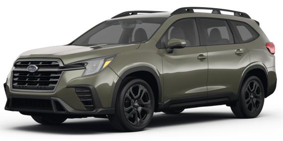 SUBARU ASCENT 2025 4S4WMADD3S3426148 image