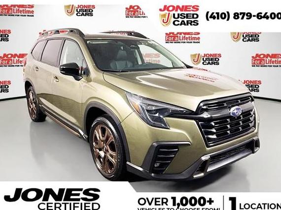 SUBARU ASCENT 2025 4S4WMARDXS3404463 image