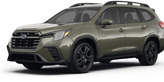 SUBARU ASCENT 2025 4S4WMADD7S3412740 image